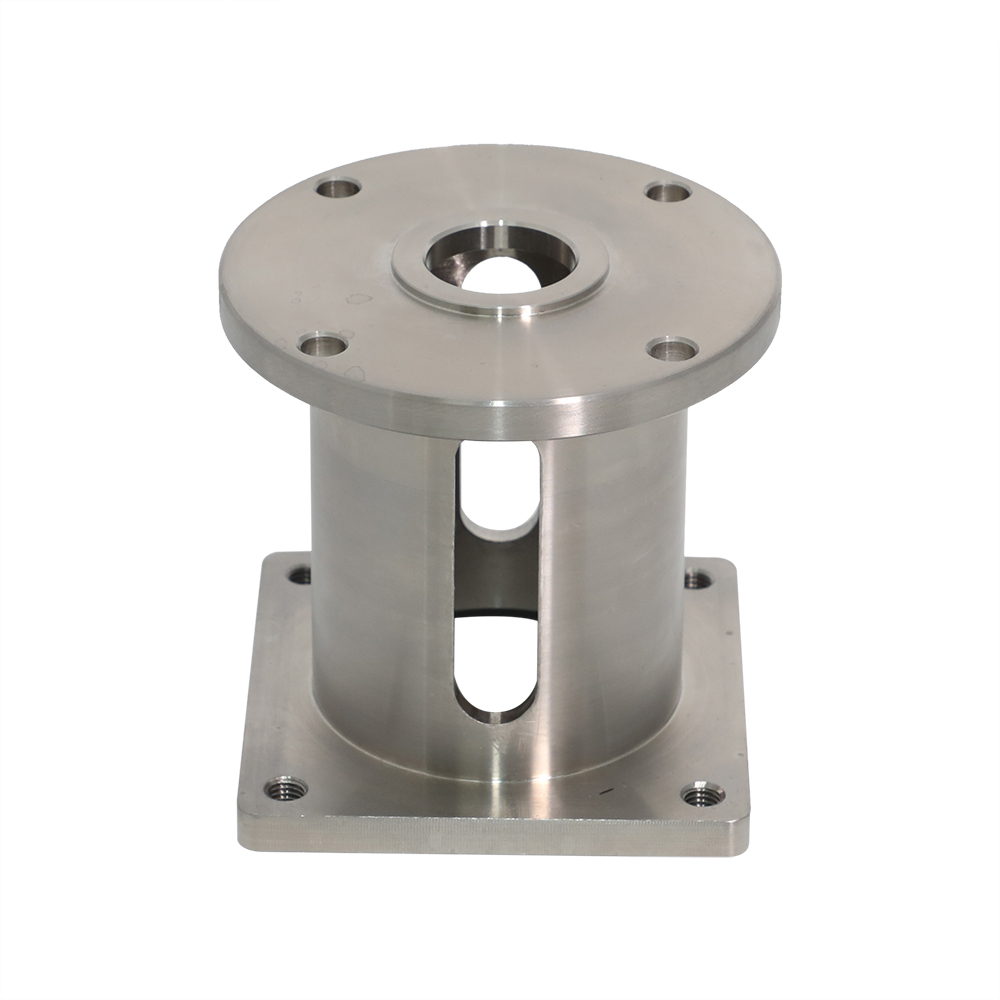 stainless steel machining part